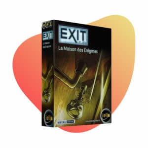 Exit : La Maison des énigmes