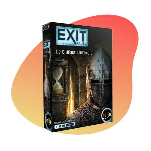 Exit : Le Château Interdit