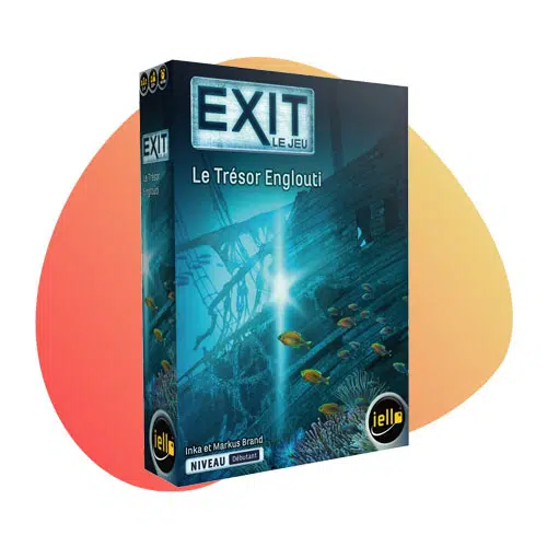 Exit : Le Trésor Englouti