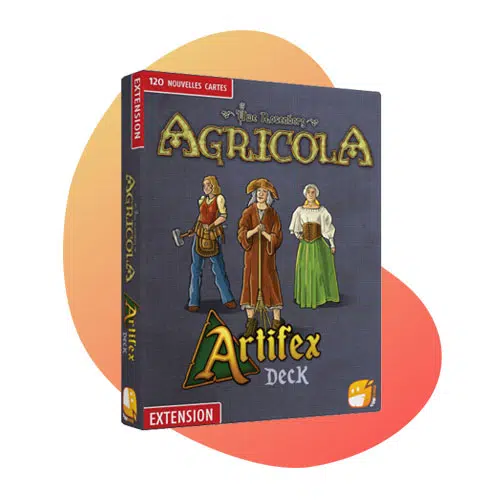 Agricola - Artifex