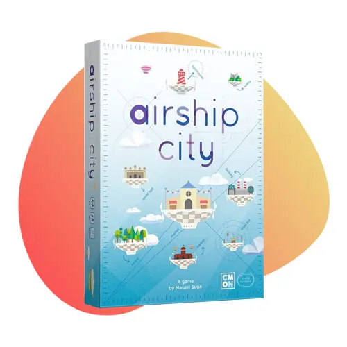 Airship City