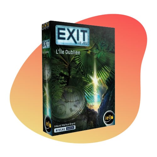 Exit : L’île oubliée