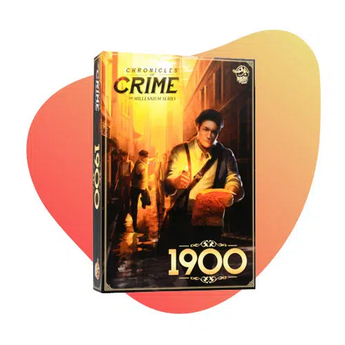 Chronicles of Crime 1900