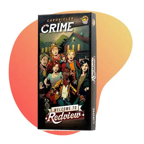 Chronicles of Crime - Welcome to Redview