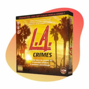 Detective L.A Crimes