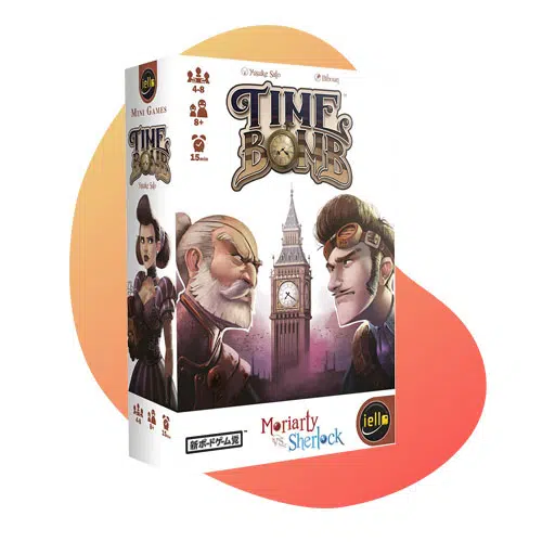 Time Bomb : notre avis sur le jeu Les jeux sont faits - Blog Jeux