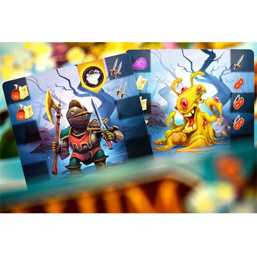 Bellum magica cartes du jeu