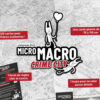 Micro Macro élément de jeu