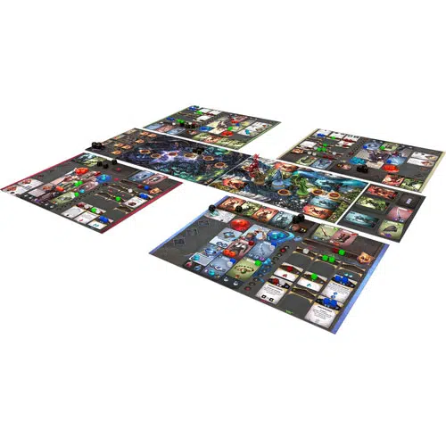 sanctum plateau de jeu