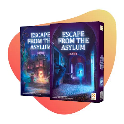 Escape from the Asylum