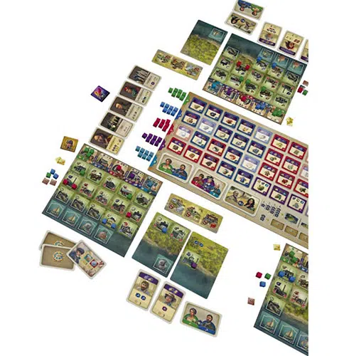 Jeu Anno 1800