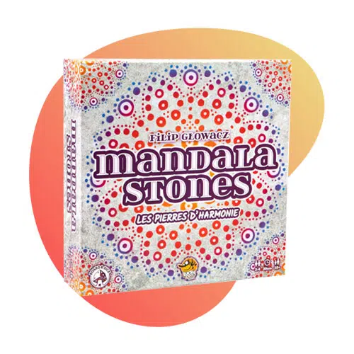 Mandala Stones