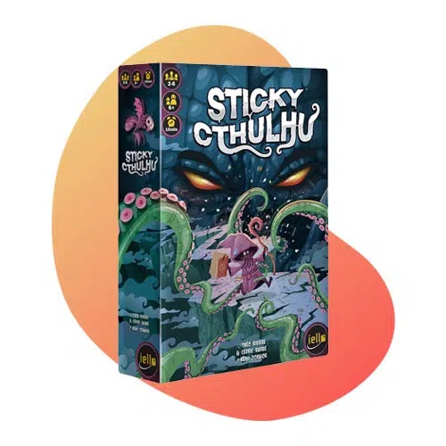 Sticky Cthulhu