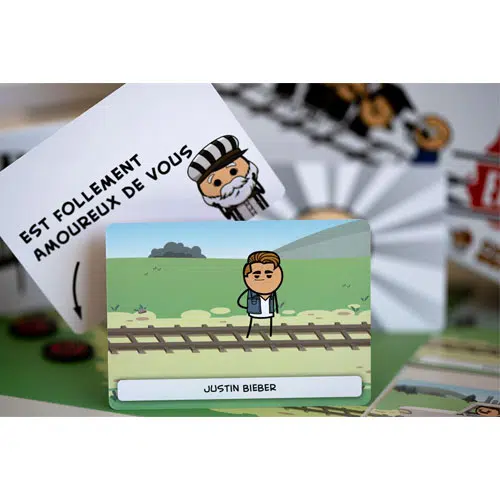 Cartes Dilemme Express