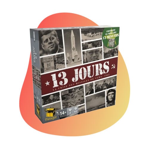 13 jours 13 minutes