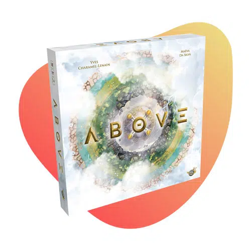 Above