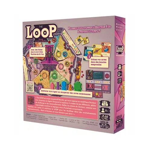 Boite The Loop
