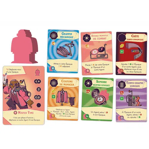 Cartes The Loop