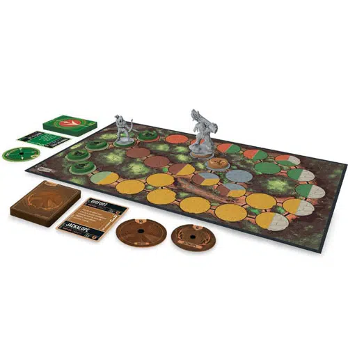 Plateau Unmatched Robin des bois vs Bigfoot