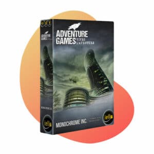Adventure Games Monochrome inc