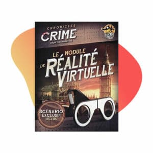 chronicles of crime module de réalité virtuelle