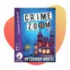 crime zoom un écrivain mortel
