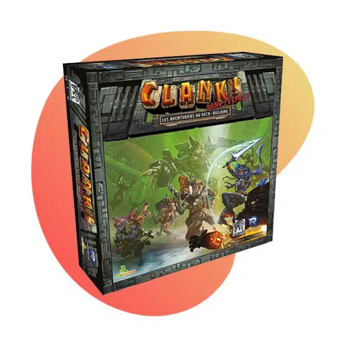 Clank dans l'espace