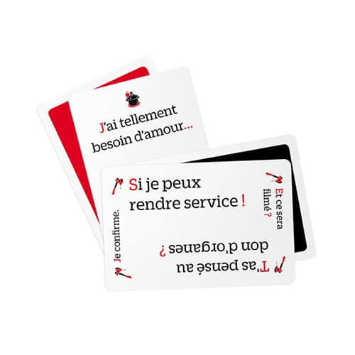 Ludicbox - taggle-d-amour-jeu-de-cartes-extension-pour-taggle par Le droit  de perdre - Entre amis (apéro)