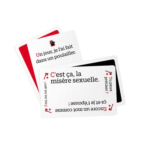 Carte Taggle d'amour