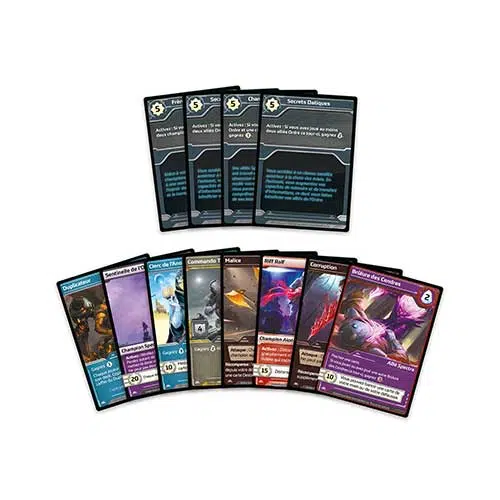 Jeu Shards Of Infinity Au delà de l'Horizon