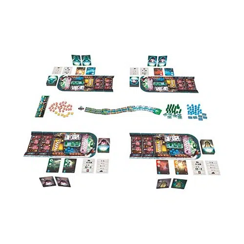 jeu precognition