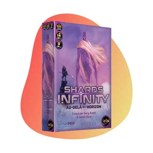 Shards Of Infinity Au delà de l'Horizon