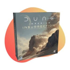 Dune Imperium Insurrection