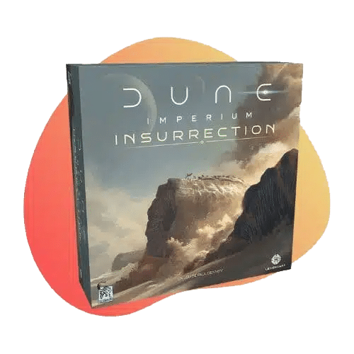 Dune Imperium Insurrection