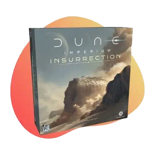 Dune Imperium Insurrection